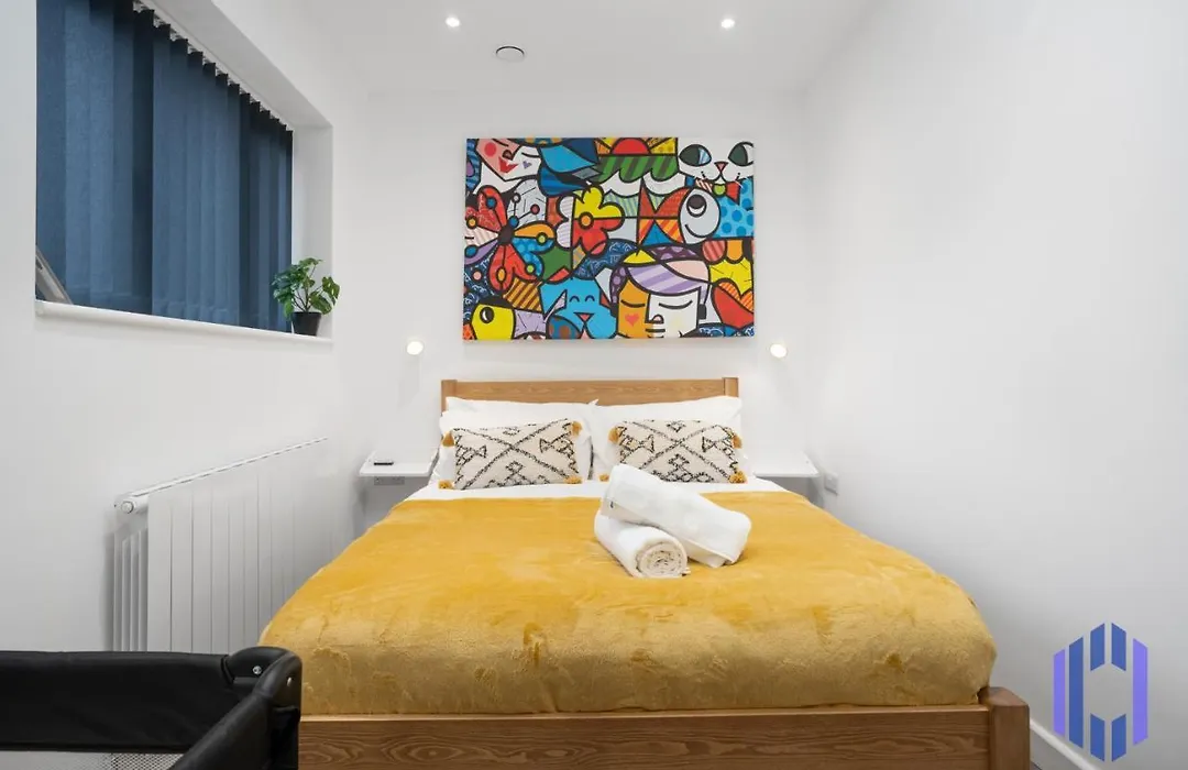 Stylish 4Bd - Coop Live - Etihad - Parking-1